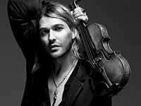 David Garrett - eventim.de FanReport des Tages: David Garrett in Kassel