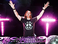 David Guetta - Fünf Grammy-Nominierungen für David Guetta