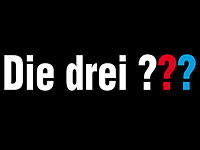 DAS VOLLPLAYBACKTHEATER präsentiert DIE DREI ??? - Zusatzshow der drei ??? auf der Berliner Waldbühne
