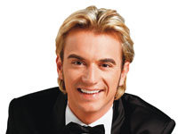 Florian Silbereisen - Florian Silbereisen zum Grand Prix 2010?