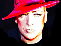 Night of the Proms - Boy George bei der Nokia Night Of The Proms 2010