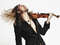 David Garrett - Live-Check: David Garrett in Hamburg