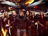 Iron Maiden - Iron Maiden 2011 wieder live in Deutschland