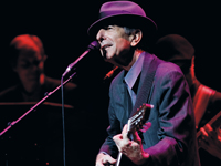 Leonard Cohen - 