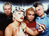 No Doubt - No Doubt nehmen neue Songs auf