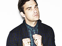Robbie Williams - Robbie Williams nimmt neues Soloalbum auf 