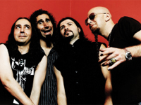 System of a Down - System Of A Down geben exklusives Konzert in der Berliner Wuhlheide