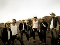 The BossHoss - Bei The BossHoss herrscht Frauenverbot
