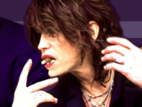 Aerosmith - Steven Tyler trägt gerne die Kleider seiner Tochter Liv