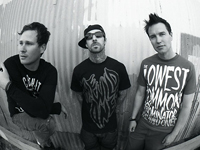 blink-182 - blink-182: Travis Barker verbannt Aktfotos
