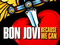Bon Jovi: Christina Stürmer als Support auf der „Because We Can – The Tour“ 2013 dabei
