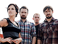 The Cranberries - The Cranberries live in Deutschland 