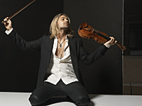 David Garrett - David Garrett kündigt für die neue Tour 