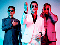 Depeche Mode - Depeche Mode: Das neue Album erscheint im März 