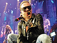 Guns N' Roses - eventim.de Fan-Report der Woche: Guns N’ Roses in Mönchengladbach