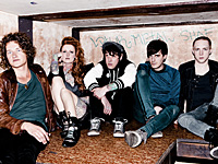 Casper - Rotziger Punk-Pop-Rock und deutscher Hip Hop – die Clubacts der Woche auf eventim.de!