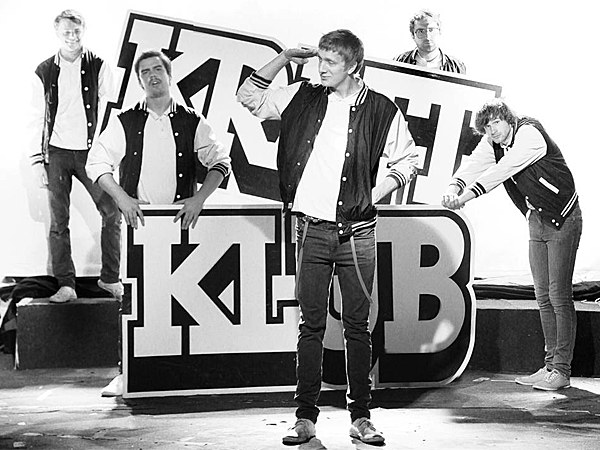 KRAFTKLUB - eventim.de Fan-Report der Woche: Kraftklub in Hamburg