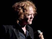 Mick Hucknall - Mick Hucknall: Der Simply-Red-Star geht 2013 solo auf Tour
