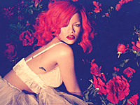 Rihanna - Spielt Rihanna die Hauptrolle in der Whitney-Houston-Verfilmung?