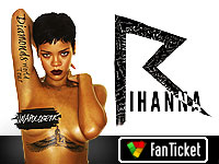Rihanna - Rihanna bestätigt Zusatztermin in Hannover 