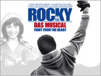 Rocky - Das Musical - ROCKY - Das Musical feiert fulminante Weltpremiere in Hamburg