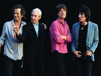 The Rolling Stones - The Rolling Stones: Ronnie Wood heizt die Tour-Gerüchteküche an
