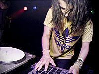 Skrillex - Skrillex live: Zwischen Schweiß und Ekstase