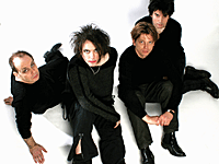 The Cure - Hurricane und Southside 2012: The Cure als dritter Headliner bestätigt