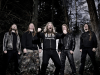 Amon Amarth: Zweiter Teil der Webdoku „Forging Mjölnir“ veröffentlicht - Tour im November
