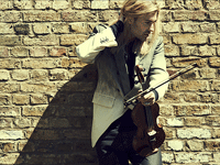 David Garrett - David Garrett bringt Album mit Aufnahmen aus seiner Jugend heraus