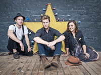 The Lumineers: Weitere Konzerte im Dezember 