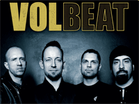 eventim.de Fan-Report der Woche: Volbeat in Berlin