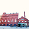 Maschinenhaus in der Kulturbrauerei BERLIN