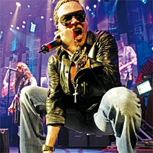 Guns N Roses Chinese Democracy Tournee 2009 Tickets