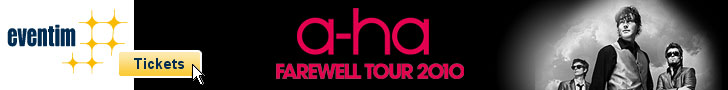 a-ha Tickets bei www.eventim.de