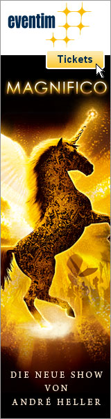 Magnifico Tickets bei www.eventim.de