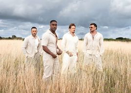 Ein Boyband-Phänomen meldet sich zurück: BLUE kommen auf Jubiläumstour 2026 nach Deutschland