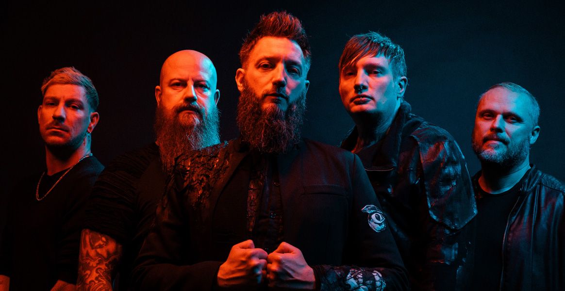 Caliban kündigen neues Album „Back From Hell“ an und enthüllen Titeltrack