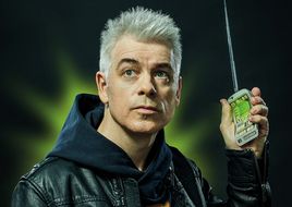 Michael Mittermeier reist zurück in die Zukunft mit neuem Programm „Flashback“