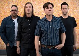 Drei Shows in Deutschland: Jimmy Eat World kommen im Herbst 2024 auf Tour