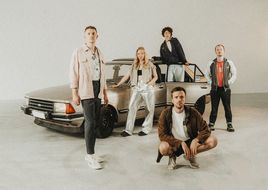 Ihr siebtes Studioalbum: Das Lumpenpack veröffentlicht „Bevor der Mut dich verlässt“