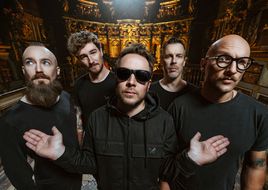 Die Emil Bulls gehen mit ihrem legendären X-Mas Bash 2025 auf Tour