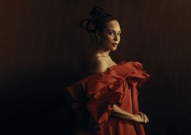 „A Joyful Christmas“: Joy Denalane macht Weihnachten ein bisschen souliger – und kündigt ihr erstes Weihnachtsalbum an