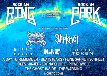Bild: Rock am Ring / Rock im Park
