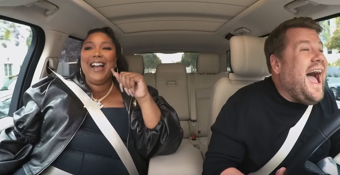 Bild: YouTube/The Late Late Show  