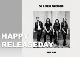 Happy Releaseday: Neue Alben von Silbermond, Foo Fighters, Noel Gallagher’s High Flying Birds und anderen!