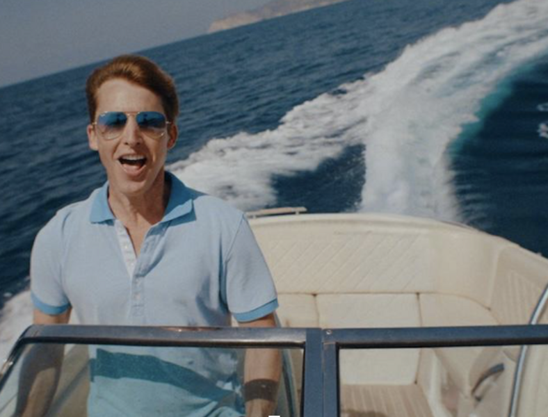 James Blunts neuer Sommerhit – mit düsterem Twist