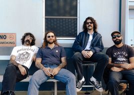 Konzerte im November und Dezember 2026: C.O.F.F.I.N kündigen Doku „10,000 Miles From Oslo“ und Tour an