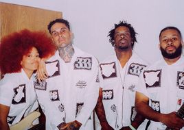 Nach drei Jahren ohne Veröffentlichung melden sich Fever 333 in neuer Besetzung mit der Single „$wing“ zurück
