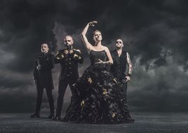 2023 gehen MONO INC. mit ihrem 12. Studioalbum „Ravenblack“ auf Tour!